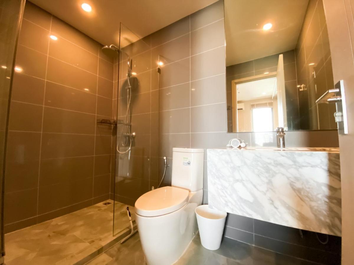 Apartamento Luxury Skyview 1br - Ultra Fast Wifi - Chit Lom Bangkok