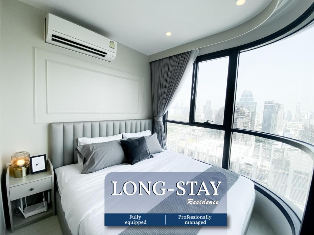 Apartamento Luxury Skyview 1br - Ultra Fast Wifi - Chit Lom *