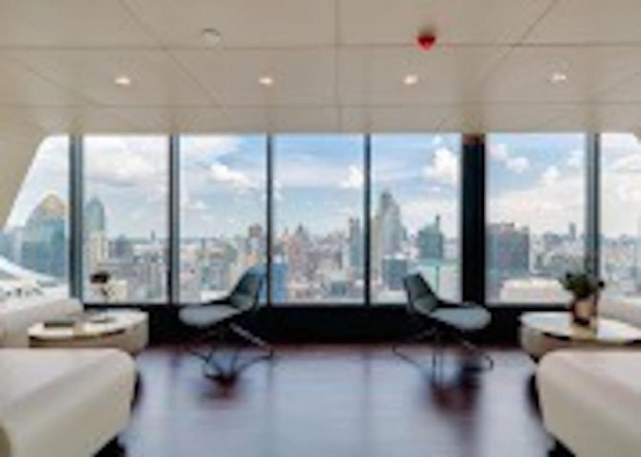 Luxury Skyview 1br - Ultra Fast Wifi - Chit Lom Apartamento
